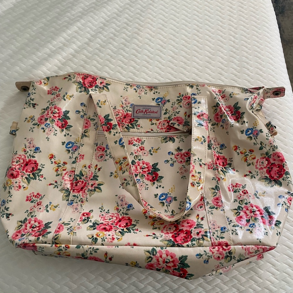 Cath Kidston Floral Tote Bag